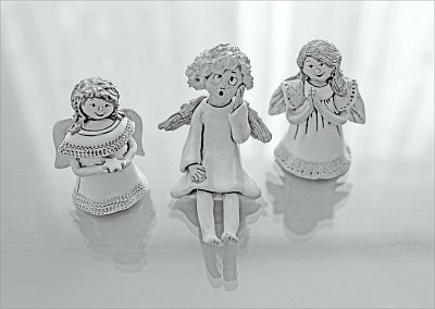 Jsme tu pro tebe i pro tebe a pro tebe taky a ...