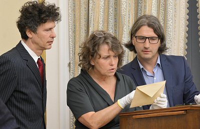 Poselství z tajemné Masarykovy obálky: Pokud jsou lidé nevzdělaní a hloupí, nemůžete toho moc udělat