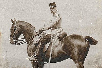 Vzpomínka stará 100 let