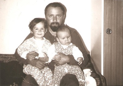 Kluci Farští v r.1975