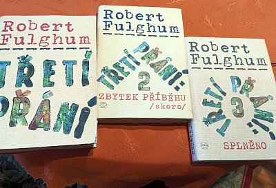 Třetí přání Roberta Fulghuma