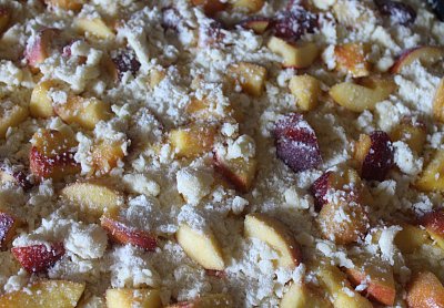 Připravíme na plech a dáme do trouby