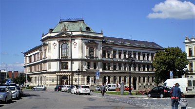 Docela všední obyčejný den v Kroměříži  *