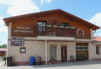Náš penzion Hippoclub