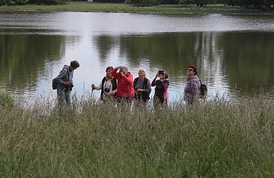 Fotografky pod Minaretem