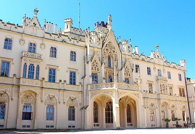 Další vydařené "íčkařské" setkání, tentokrát v Lednici