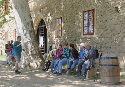 Těší se i chlapci