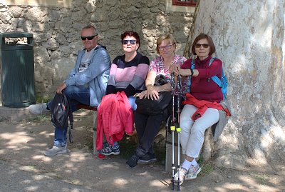 Hlavně Hanka s Eliškou