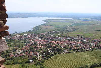 Už jsme na Dívčím hradě