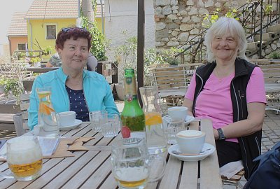 Zasloužená odměna