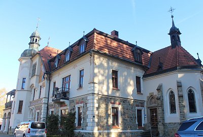 Augustiánský dům s kaplí