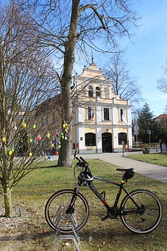 Velikonoční výzdoba