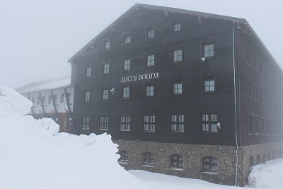 Počasí, že by psa nevyhnal