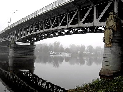 Litoměřický Tyršův most