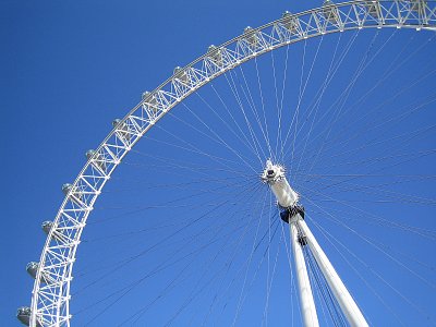 Vyhlídkové kolo v Londýně