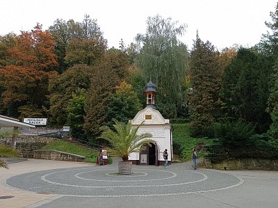 Kaple sv. Alžběty *