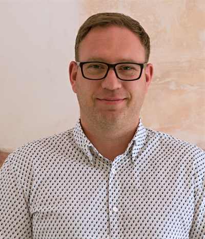 ředitel SeniorCentra Slivenec