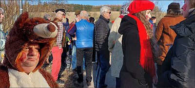 Medvěde, proč máš tak veliké oči?