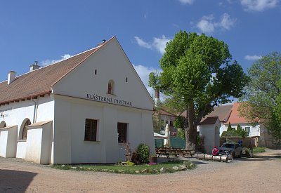 Klášterní pivovar