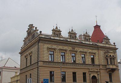 Římskokatolická farnost