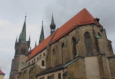 Kostel Nanebevzetí Panny Marie