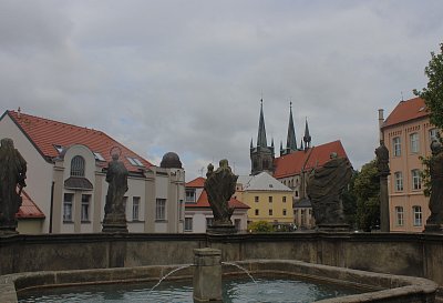 Novoměstská kašna