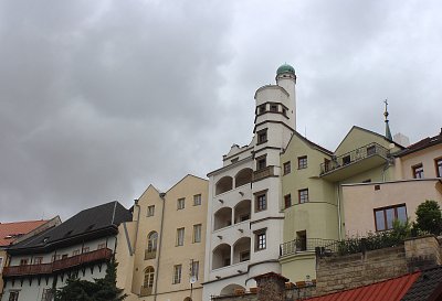 Muzeum loutek v historickém Mydlářovském domě