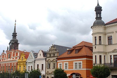 Fotoreportáž: Procházka Chrudimí 