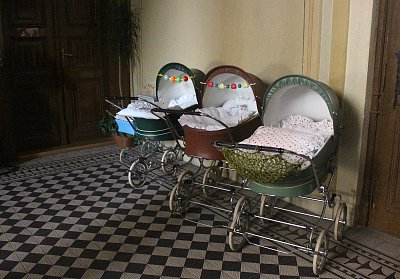 Retro výstavu už nestihneme