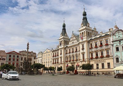 Pardubice - město perníků, koní a zajímavých zákoutí