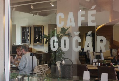 Kafé Gočár