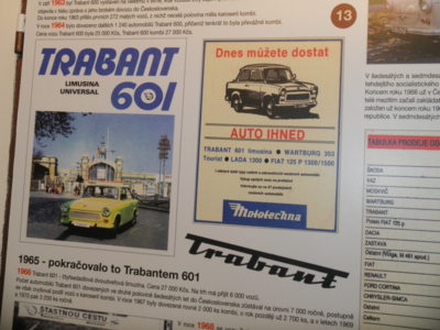 Trabant