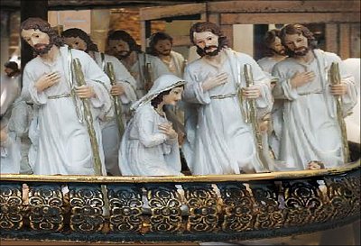 Není těch Josefů přesila ?