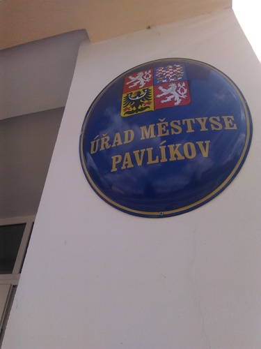Městys Pavlíkov