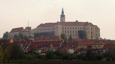 Pozvání na jižní Moravu