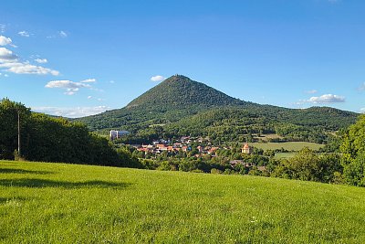 Milešov pod Milešovkou