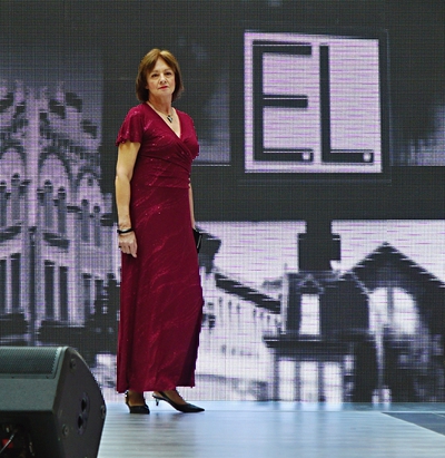 Ivana Maňáková, model EL