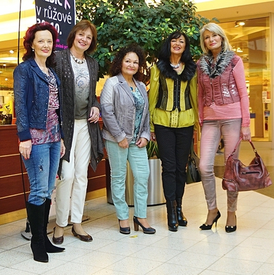 Modelky v modelech BIBA