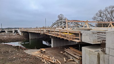 Jak se staví most ... *