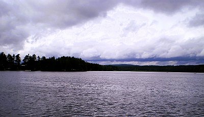 Mračna nevěstí nic dobrého