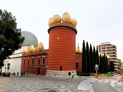 Muzeum Salvadora Dalí*