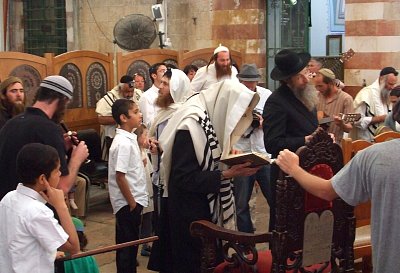 Izrael 2014 - vzpomínka druhá