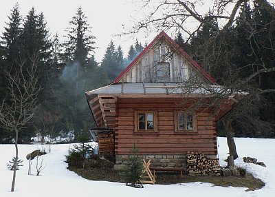 Malá, ale stačí....