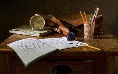 Mírně nostalgický deník