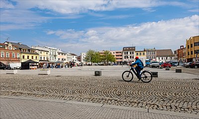 Když mi ujede tramvaj, vezmu kolo ....*