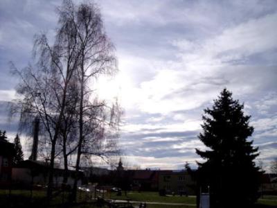 Nebe nad námi (včera)