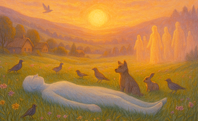 Vyprávění muže, který nevěřil na osud