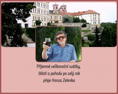 Příjemné velikonoční svátky