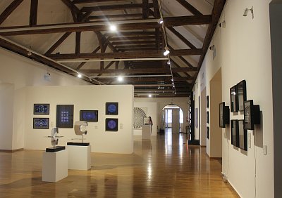 Tato výstava už končí