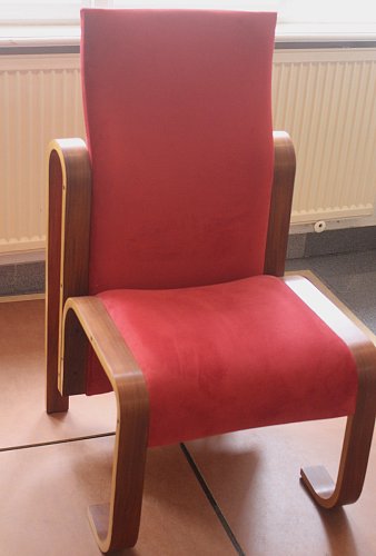 Červená je taky dobrá